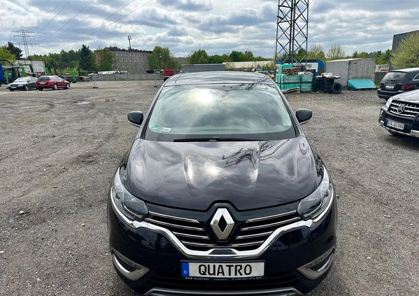 Renault Espace cena 68700 przebieg: 245000, rok produkcji 2017 z Łobżenica małe 436